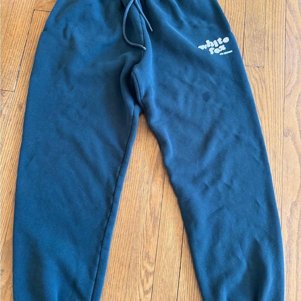 White Fox sweatpants - Picture 2 of 6